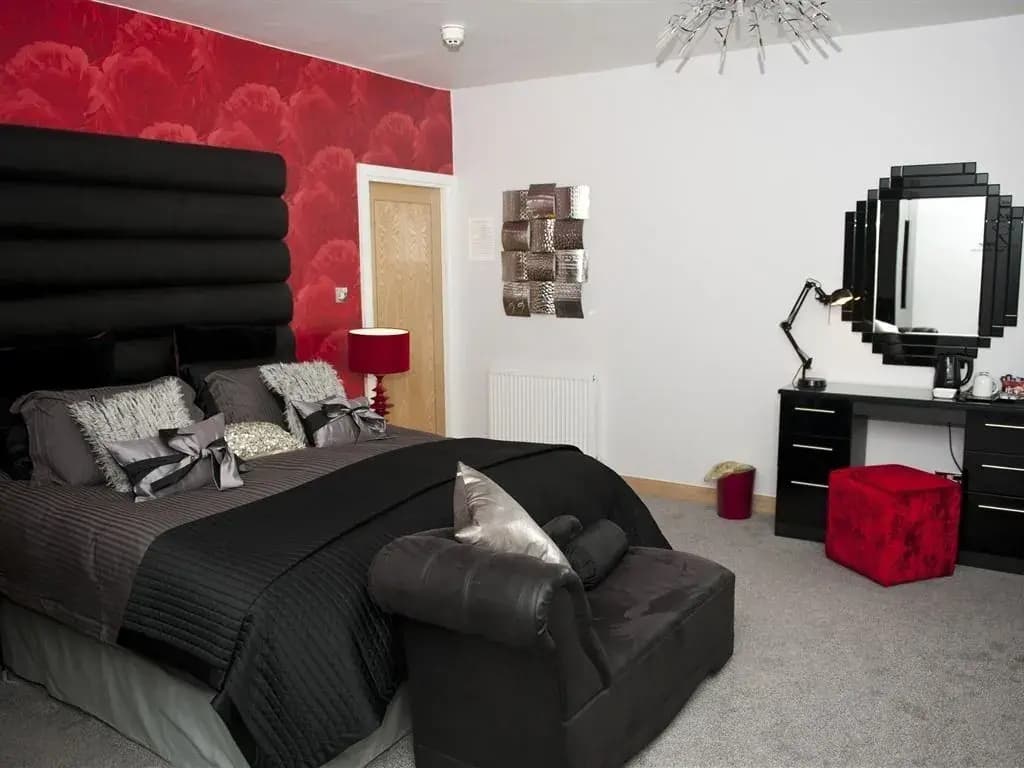 Premier room