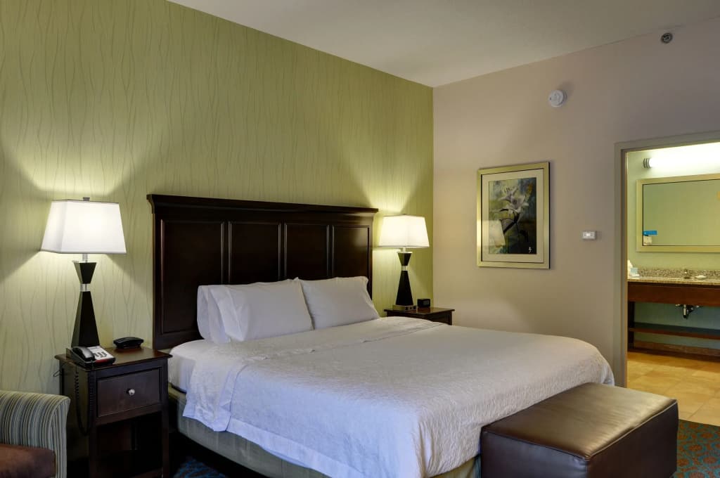 Standard Double room full double bed