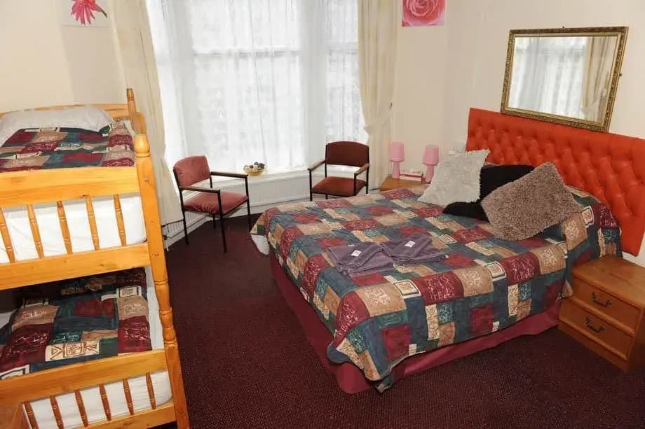Standard room