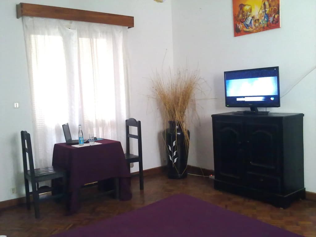 1 Bedroom Comfort room