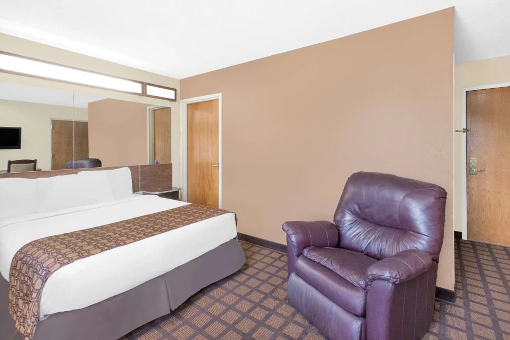 Standard Double room full double bed