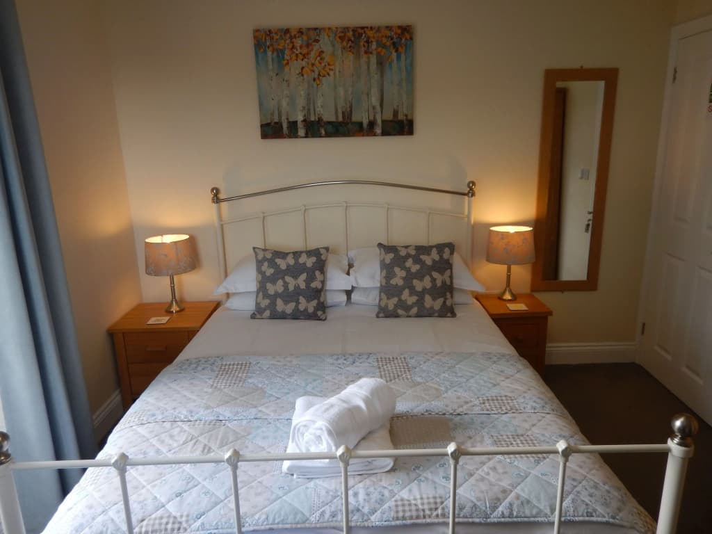 Standard Double room full double bed