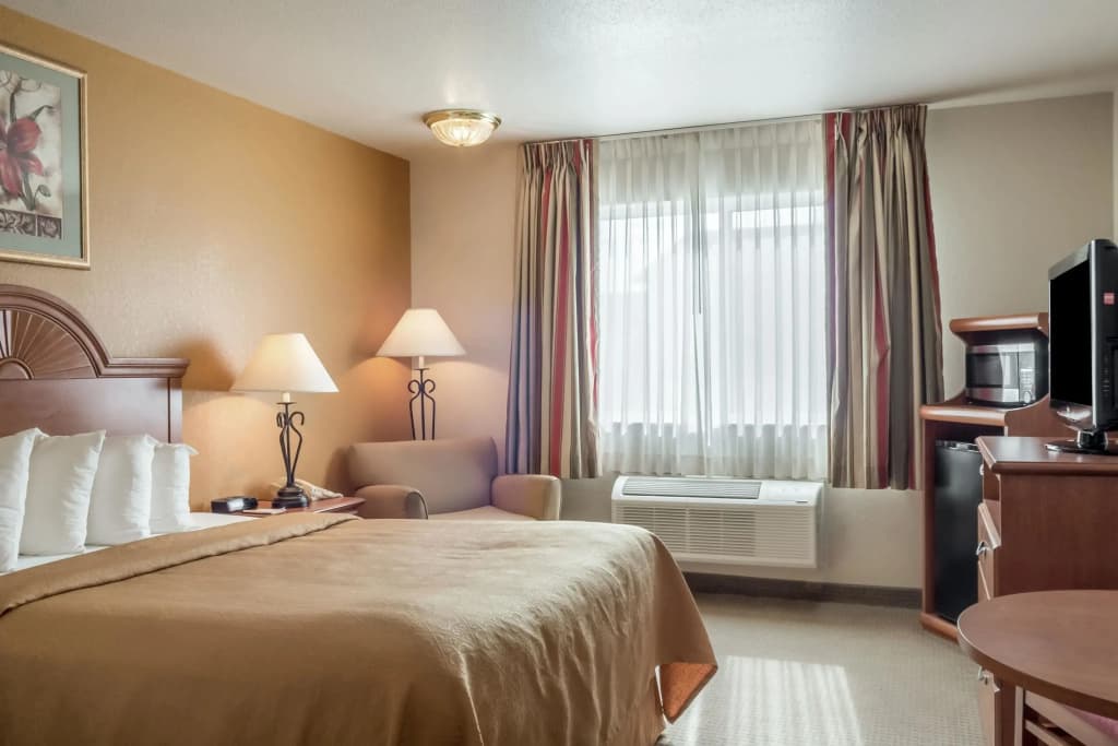 Standard Double room full double bed