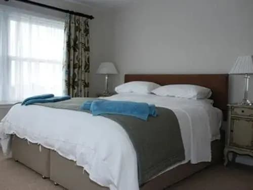 Standard Double room full double bed