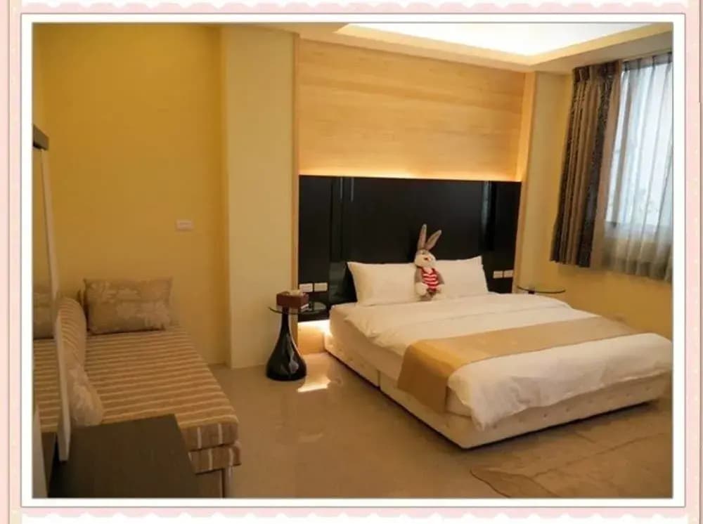 Classic room