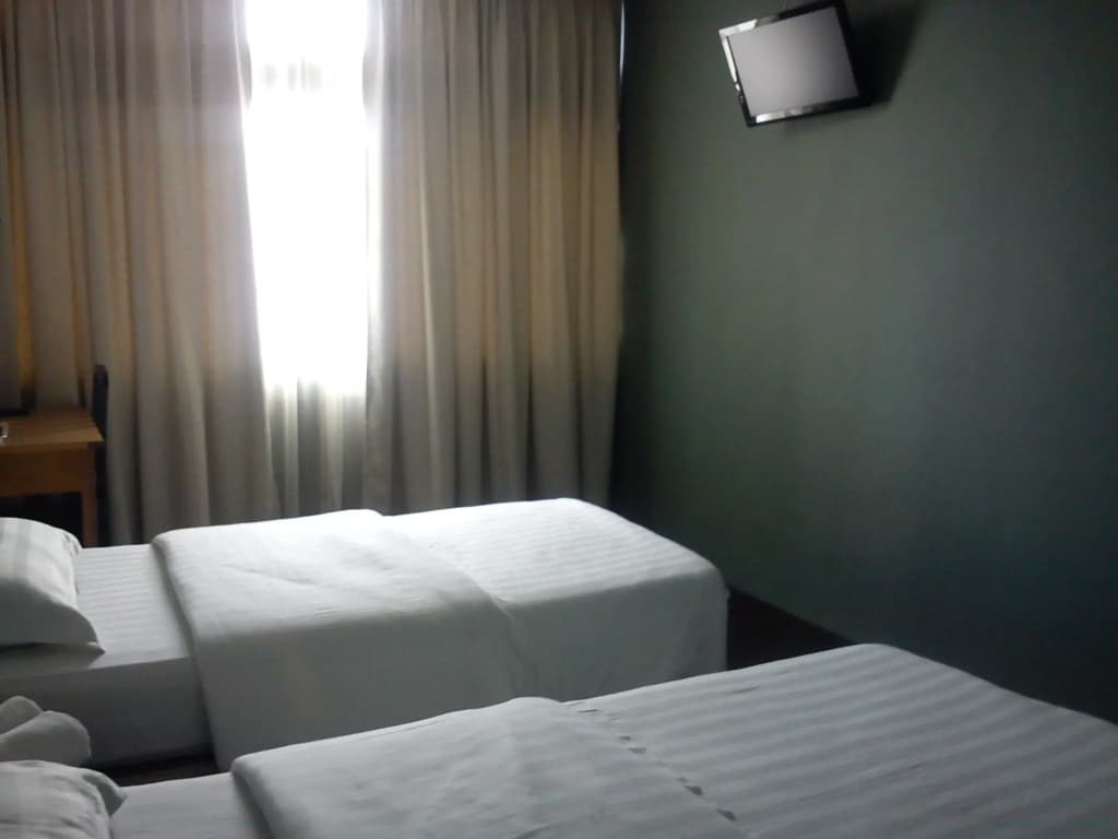 Standard Double room twin beds