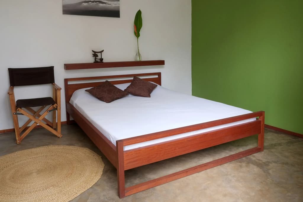 Standard Double room full double bed