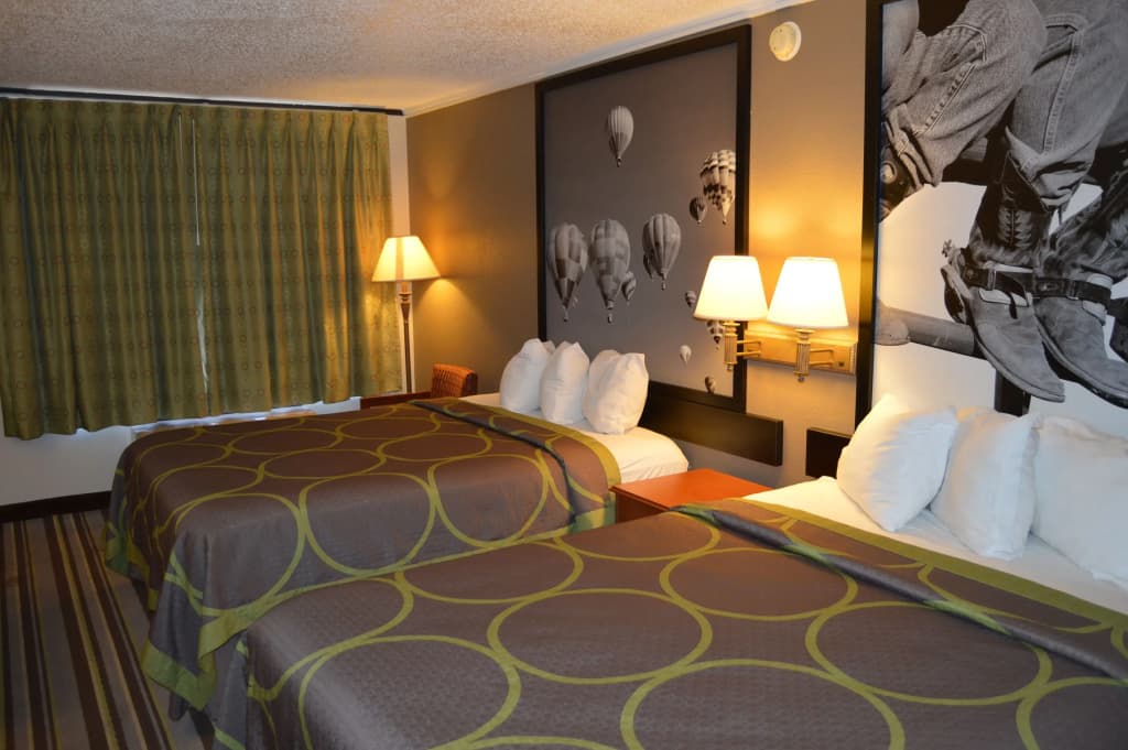 Standard Quadruple room