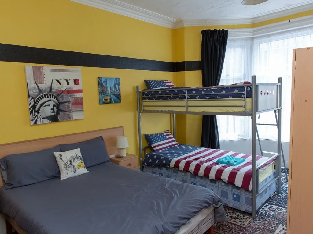 Standard room
