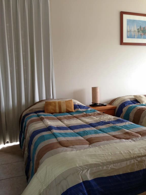 Standard Double room twin beds
