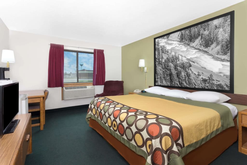 Standard room