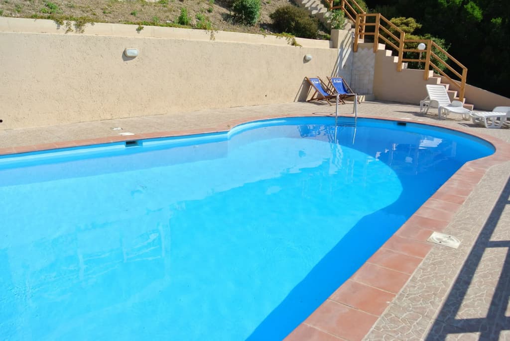2 Bedrooms Apartment with sea view
