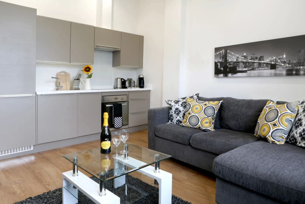 Executive Apartment
