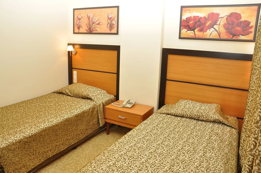Standard Double room full double bed