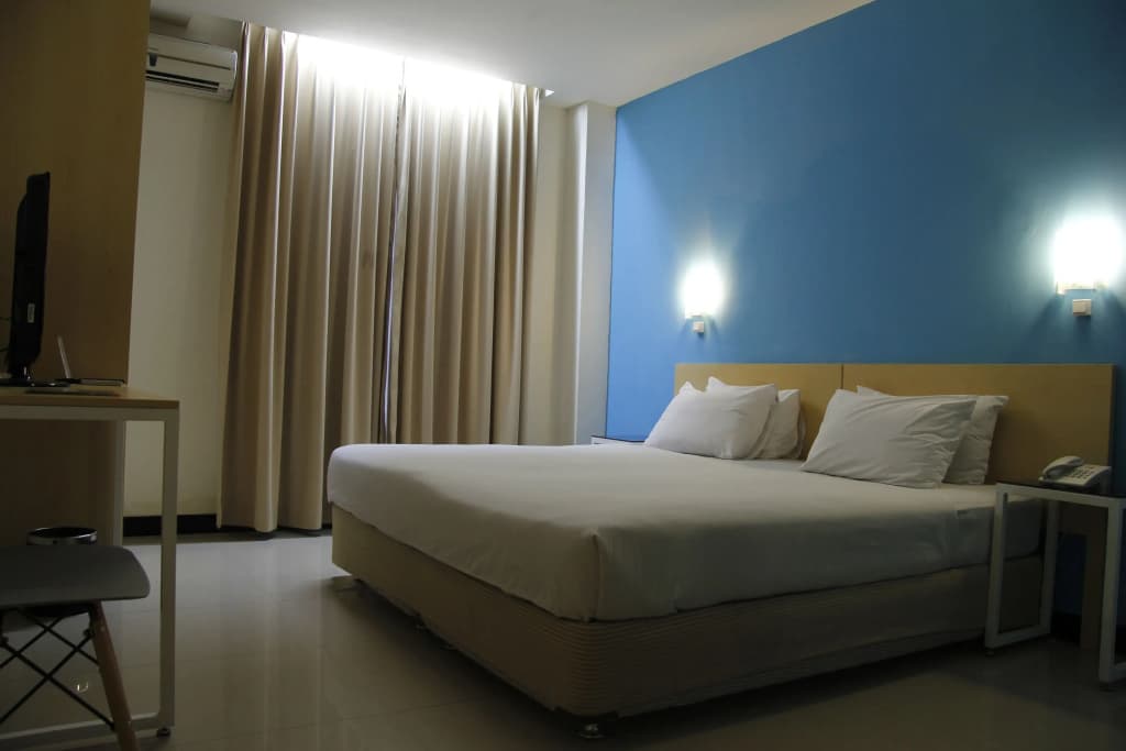 Deluxe room