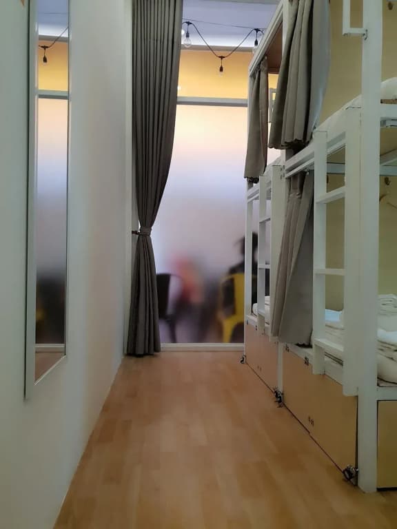 Bed in Dorm (female dorm)