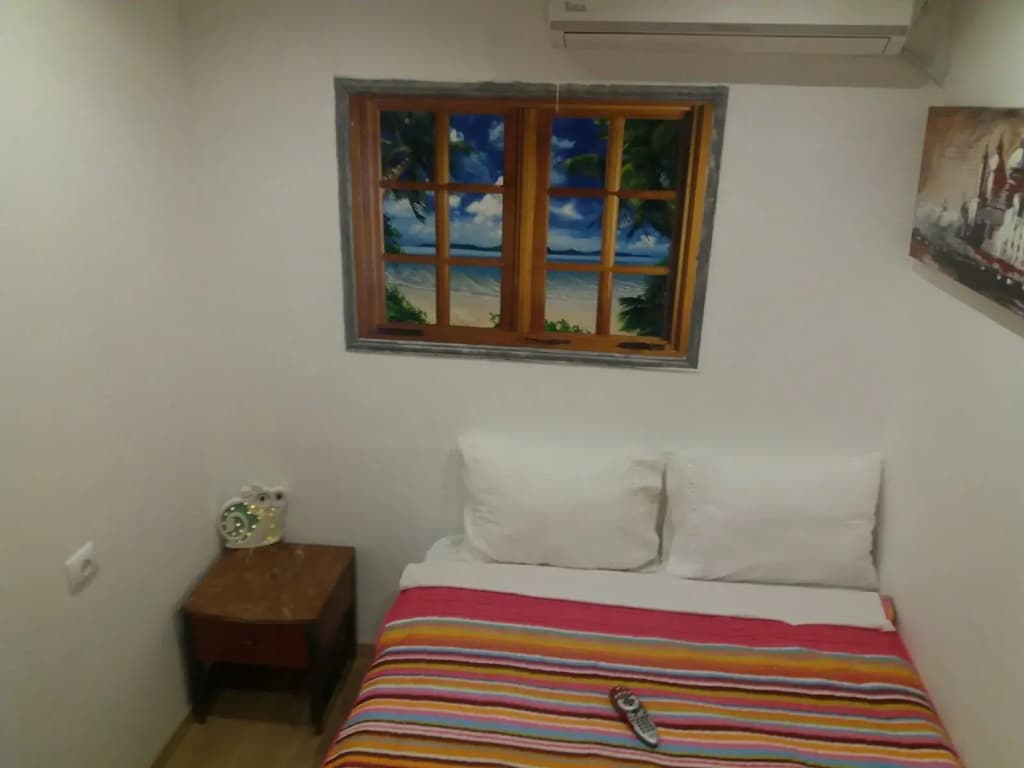 Economy Double room twin beds