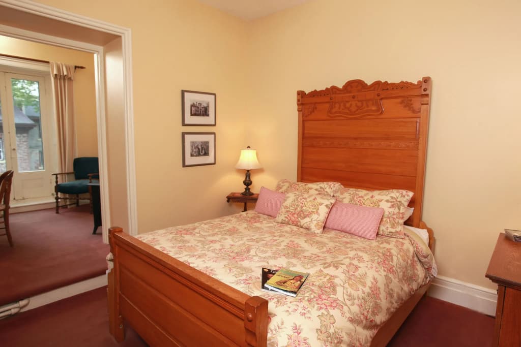 Standard Double room full double bed