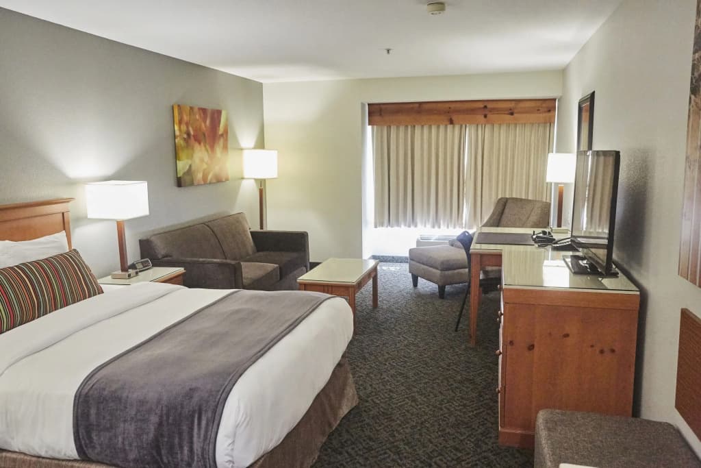 Standard Double room full double bed