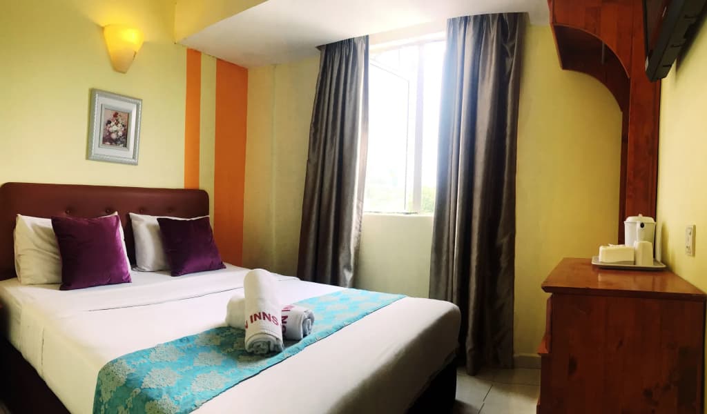 Deluxe room