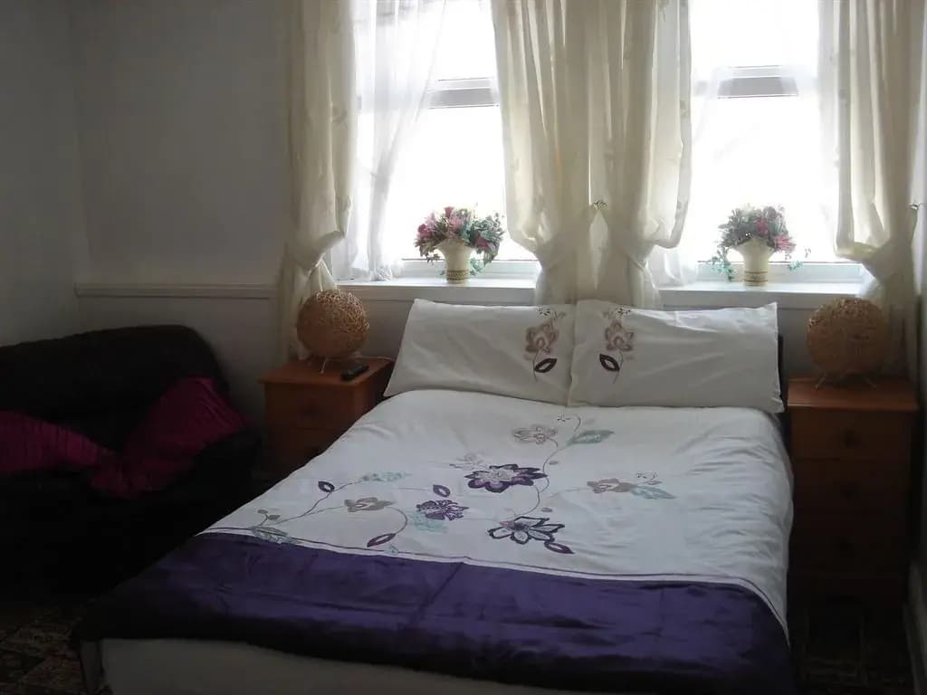 Standard Double room full double bed
