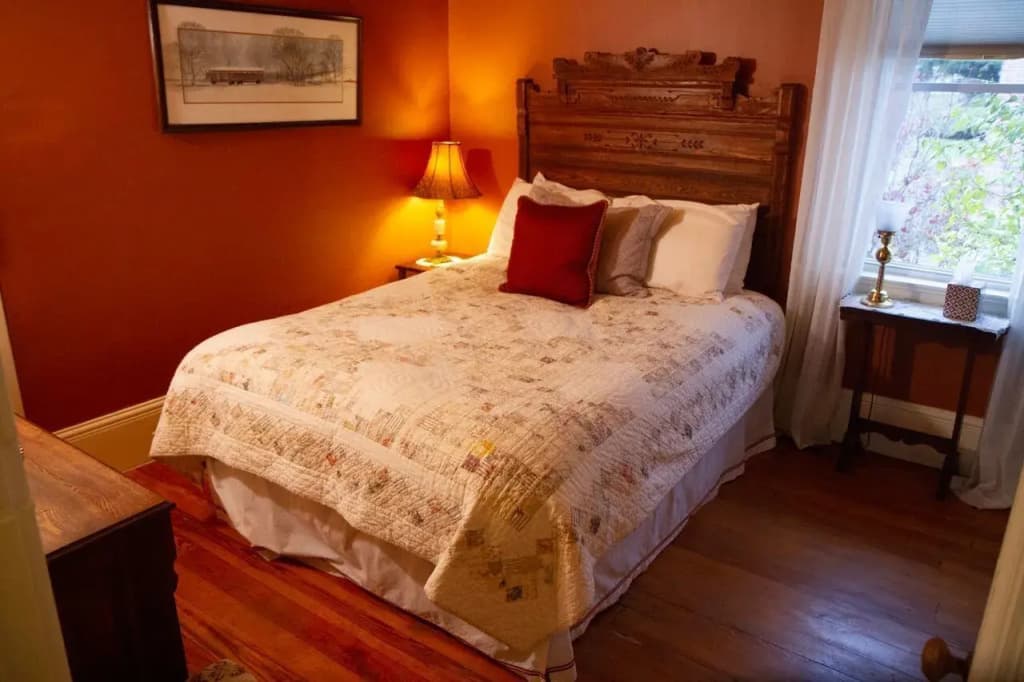 Classic room