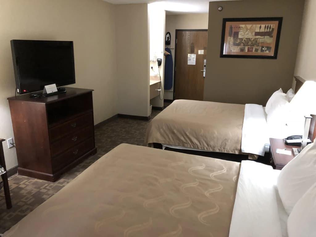 Standard Quadruple room