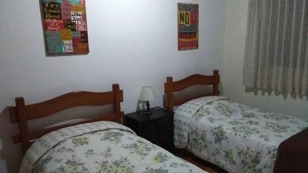 Standard Double room twin beds