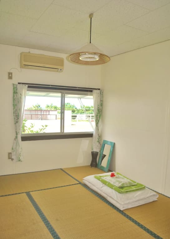 Bed in Dorm (male dorm)