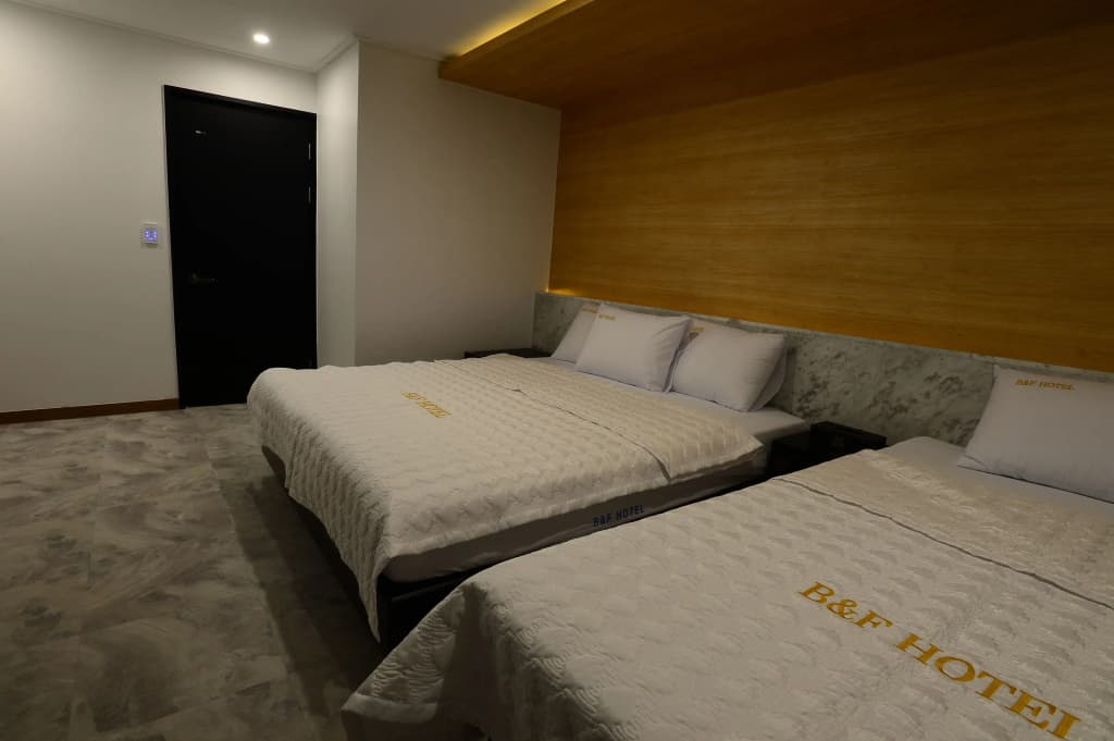 Business Double room twin beds