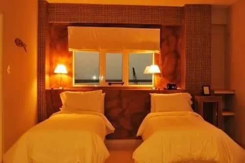 Classic Single room with river view
