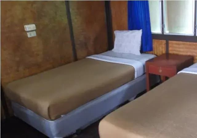 Superior Double room full double bed
