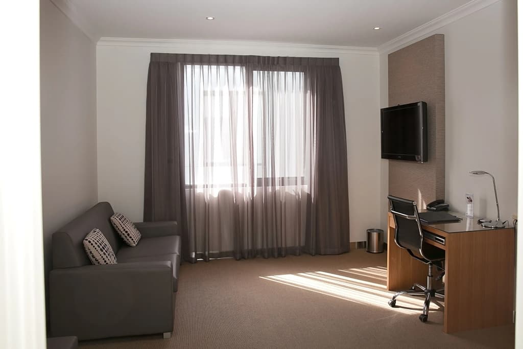 2 Bedrooms Suite