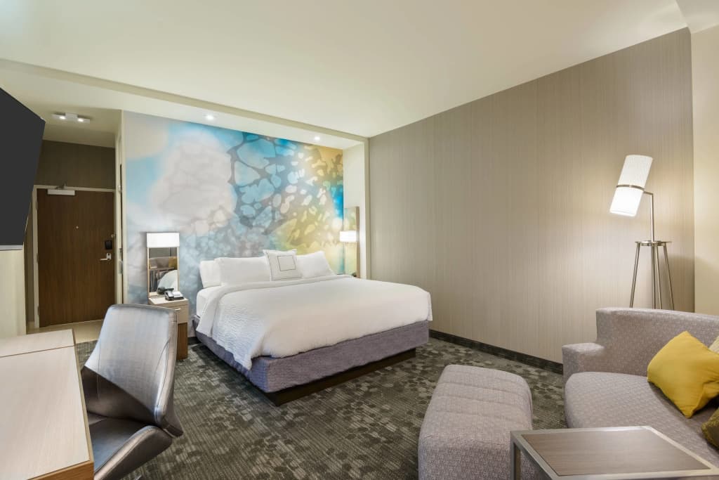 Standard Double room full double bed