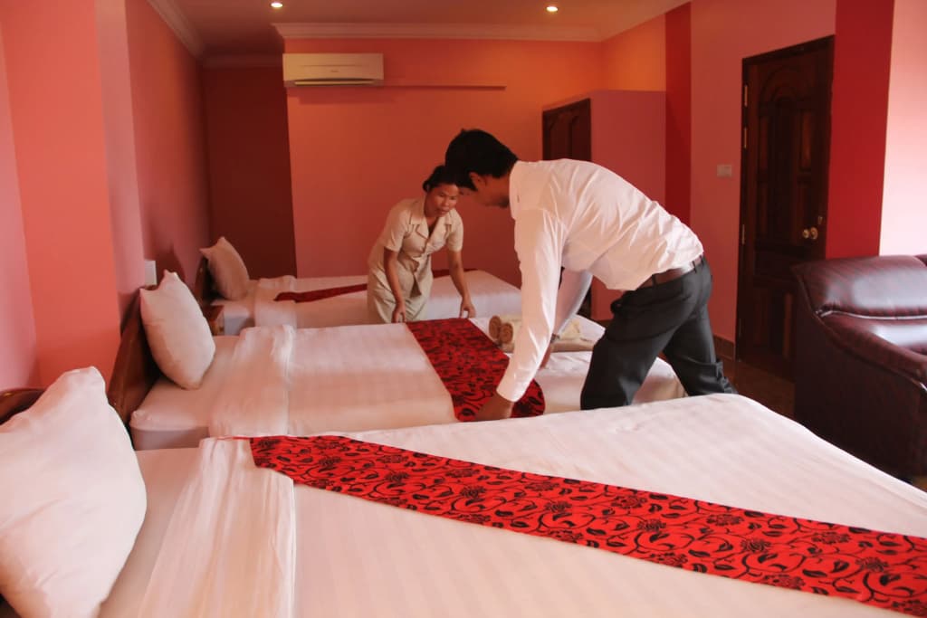 Deluxe room