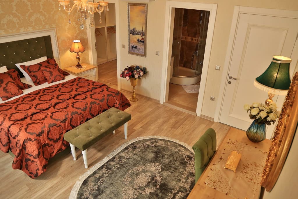 Deluxe Apartment