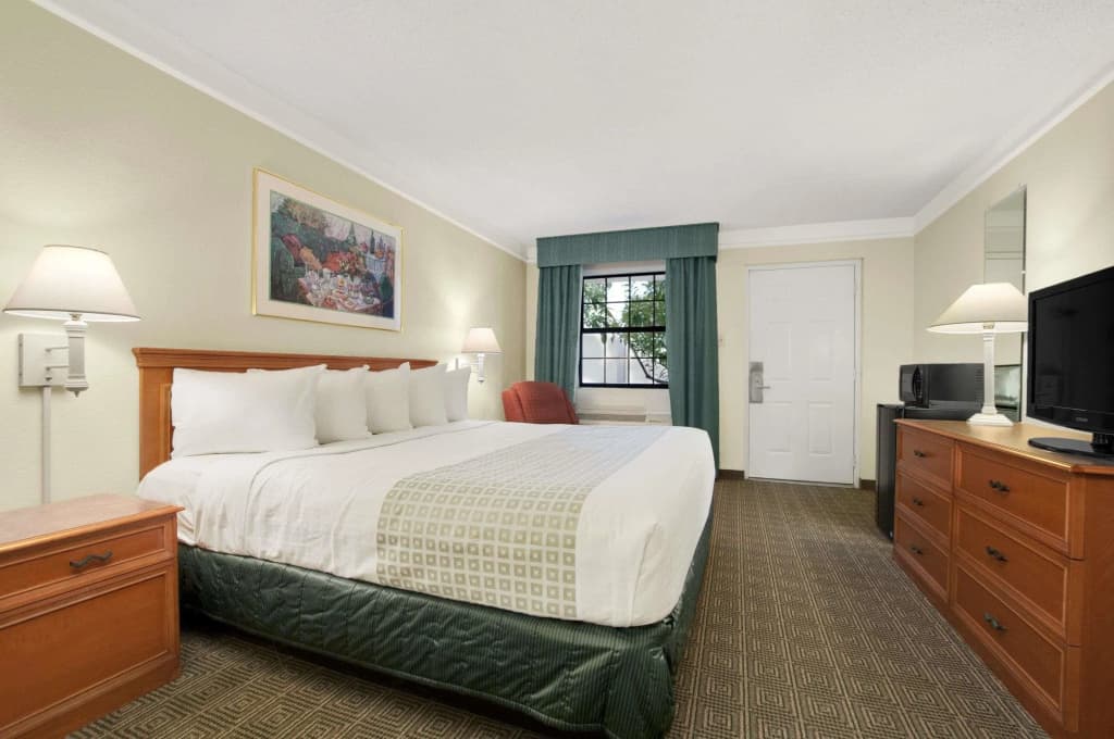 Standard Double room full double bed