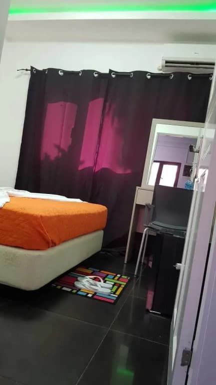 Business Double room full double bed