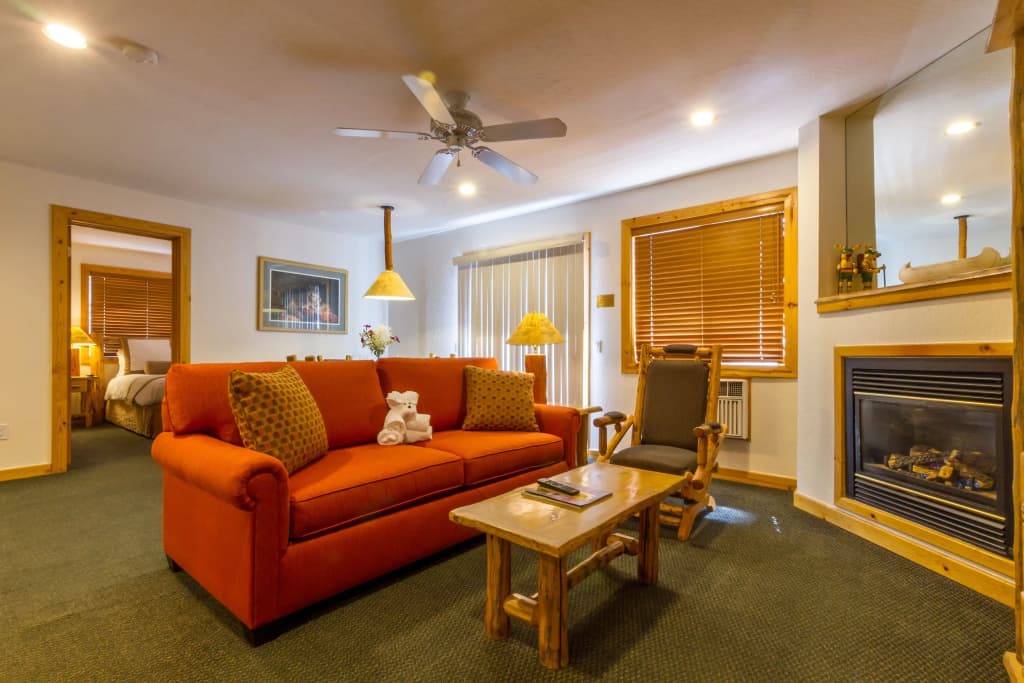 1 Bedroom Suite