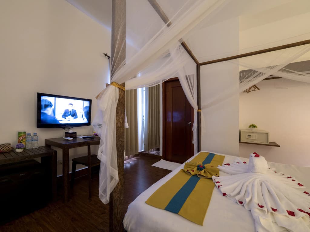 Deluxe room