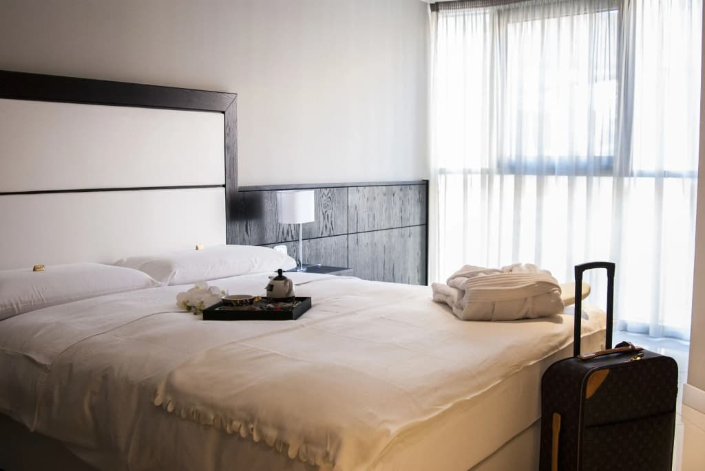 Standard Double room full double bed