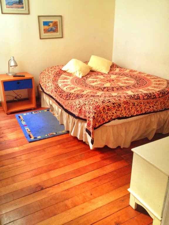Standard Double room full double bed