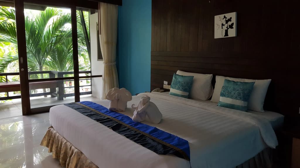 Deluxe room