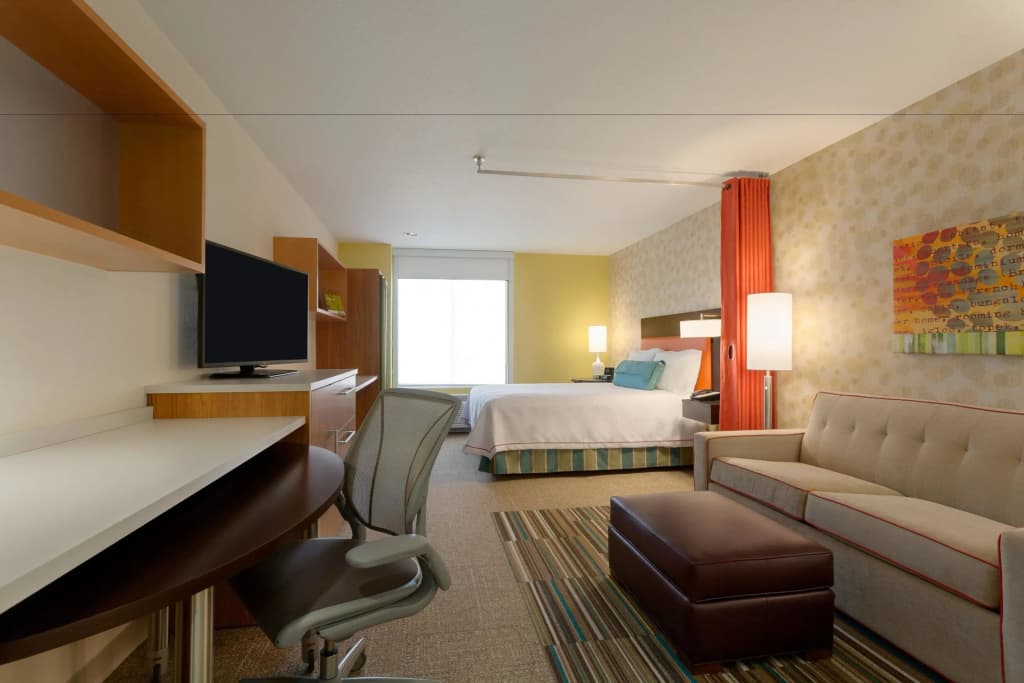 Premium Double room full double bed