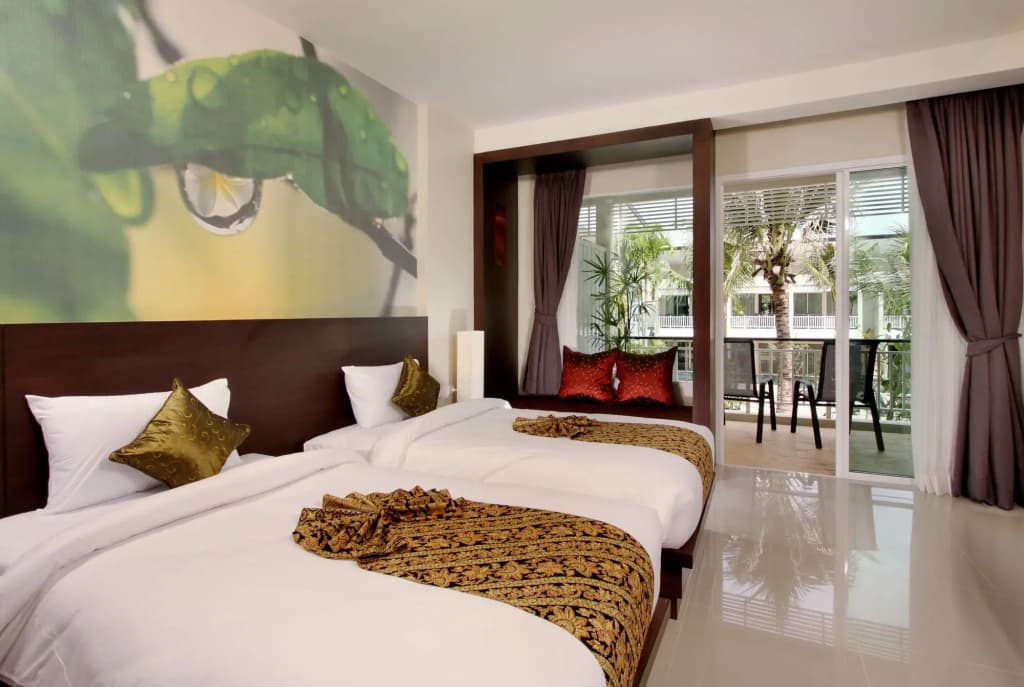 Deluxe room