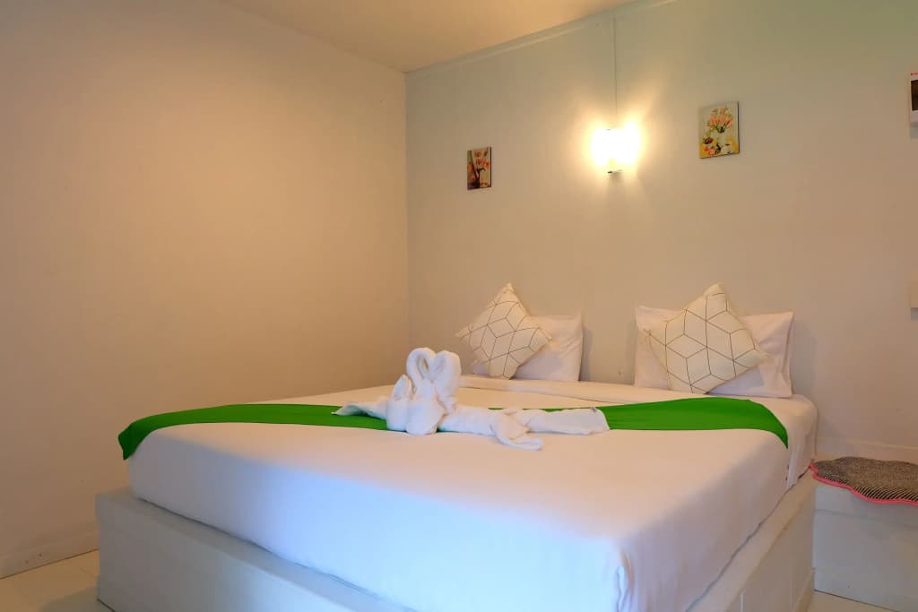 Standard Double room full double bed