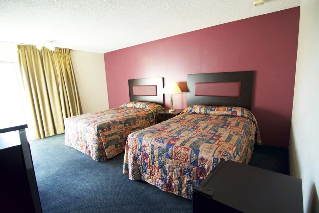 Standard Double room full double bed