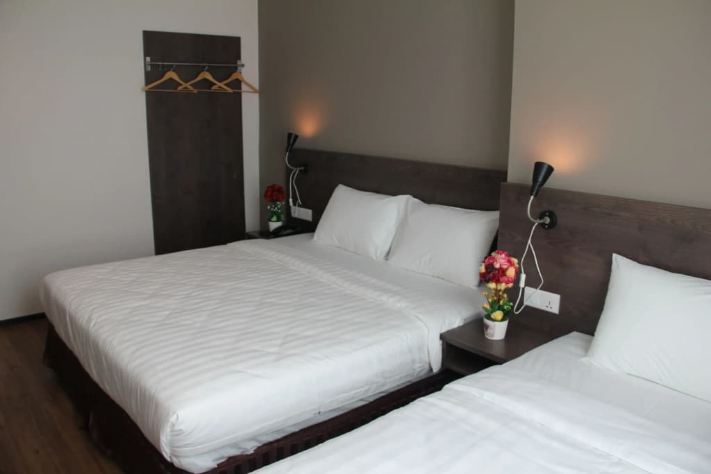 Deluxe Family room