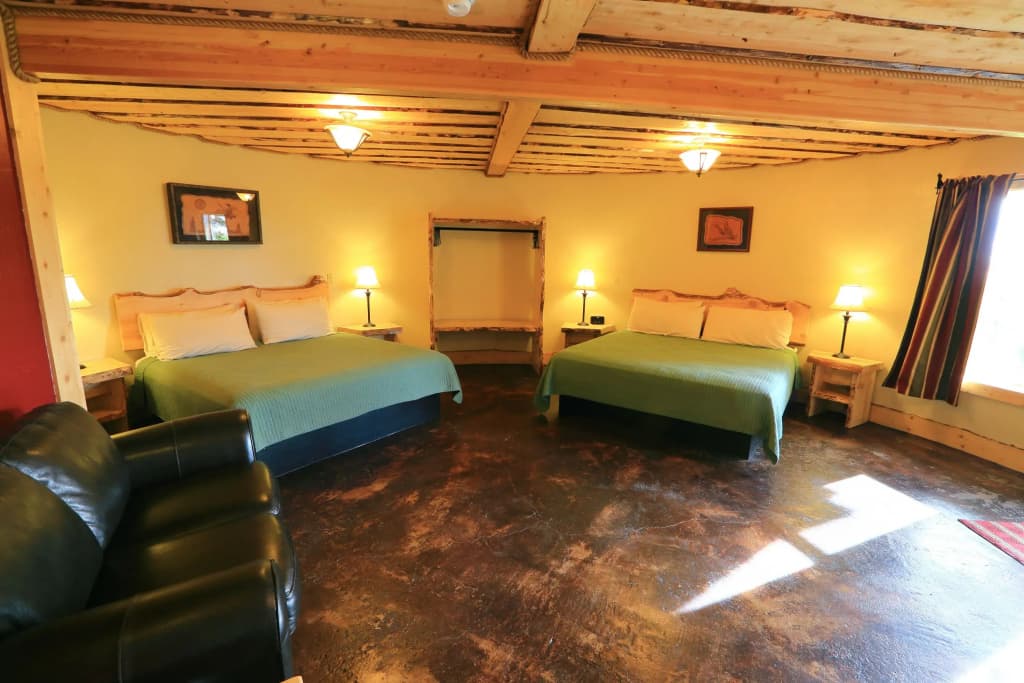 Standard room