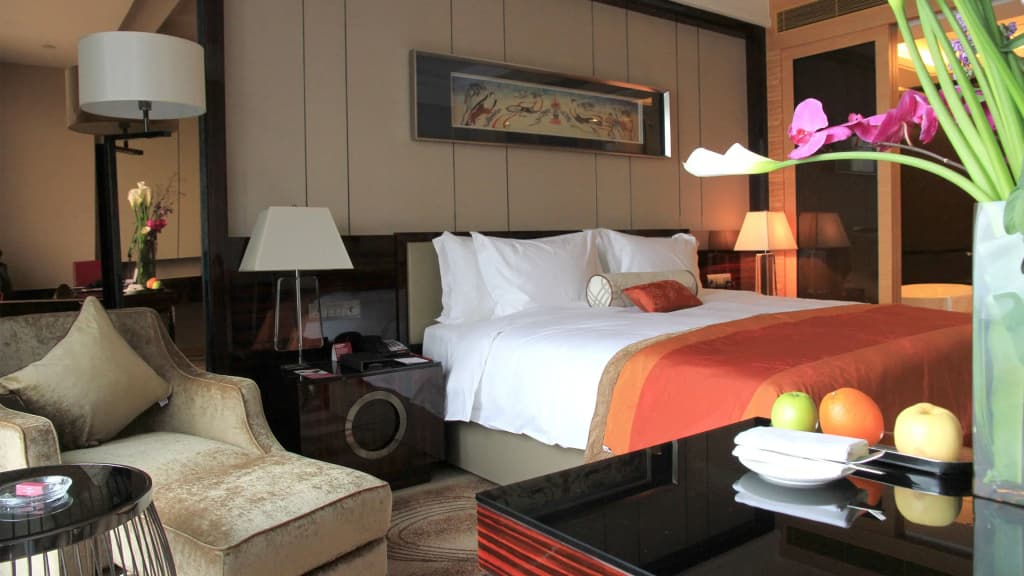 Standard Double room full double bed